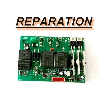 Service Réparation carte Electronique pour véhicules Electrique 12 et 24 volts