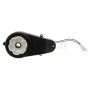 Versnelling + 12-volt motor