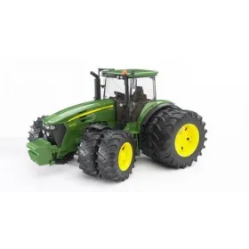 John Deere 7930 tractor con ruedas dobles BRUDER 03052