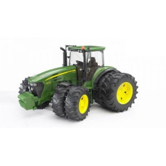 John Deere 7930 Traktor mit Zwillingsbereifung BRUDER 03052 03052