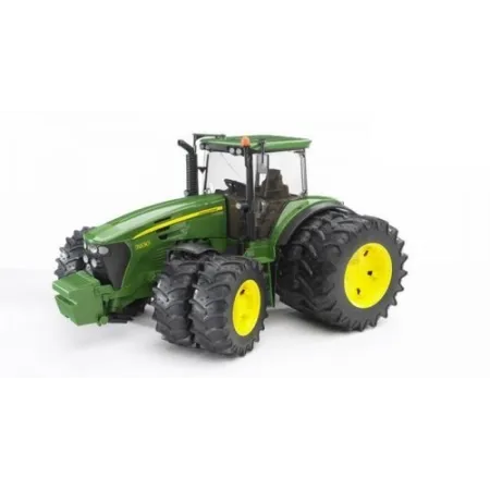 Tracteur John Deere 7930 avec roues jumelées BRUDER 03052 BRUDER