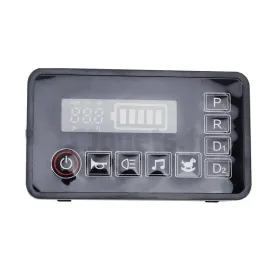 Radio, display voor 12-volt brandweerwagen SX1818