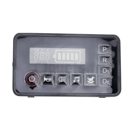 Radio, pantalla para camión de bomberos de 12 voltios SX1818