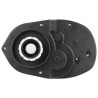 Gear + right motor for Buggy RSX 24 Volts LE17072