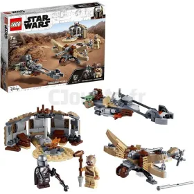 Lego Star Wars 75299 Problemen op Tatooine