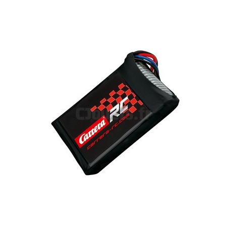 Batterie LiPo 7,4V 1000 mAh Carrera RC 800016