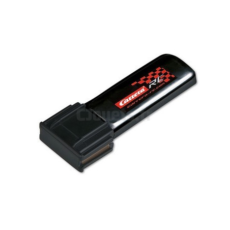 Batterie LiPo 3,7V 120 mAh Carrera RC 800012