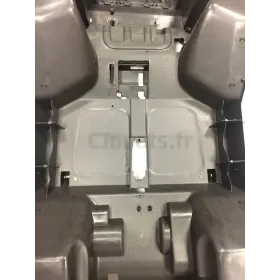 Chassis Gaucho Super Power (ancien modèle) Peg-Pérego PEG-PEREGO
