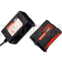 11,1 V 1500 mAh Li-Lo-Akku + 12,6 V 370800 mA Carrera RC 800011 Ladegerät CARRERA R/C