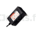 Chargeur 8,6 V 1000 mA Carrera RC 800017 CARRERA R/C