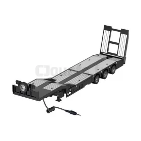 Remorque porte engins, plateau surbaissée pour Siku control 6744 SIKU CONTROL
