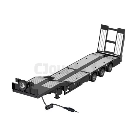 Remorque porte engins, plateau surbaissée pour Siku control 6744 SIKU CONTROL