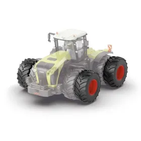 Dubbele wielen voor Claas Xerion Siku 6715
