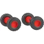 Roues Jumelées pour Claas Xerion Siku 6715 SIKU CONTROL