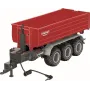 Remolque de 3 ejes Siku 6786