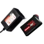 7,4 V 1000 mAH LiPo accu + 8,6 V 1000 mA lader Carrera RC 80...