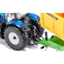 Tracteur New Holland T7 315 avec télécommande Bluetooth Siku 6739 SIKU CONTROL