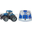 Tracteur New Holland T7 315 avec télécommande Bluetooth Siku 6739 SIKU CONTROL