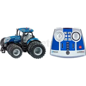 Tracteur New Holland T7 315 avec télécommande Bluetooth Siku 6739 SIKU CONTROL