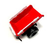 Trailer for Top-Worker 12 Volt tractor TOP/1