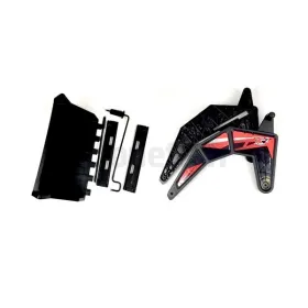 Pala de carga frontal para tractores Top-Worker 12 voltios