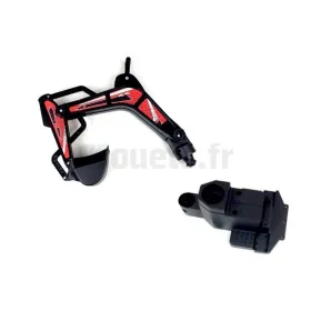 Achterlaadschop voor Top-Worker-trekker 12 volt