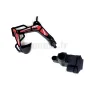 Achterlaadschop voor Top-Worker-trekker 12 volt