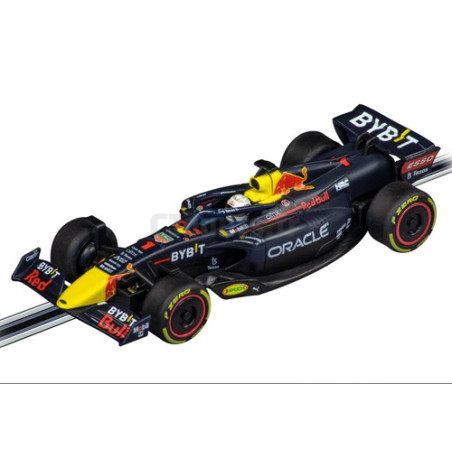 Formula 1 Red Bull Racing RB18 Verstappen, n°1 Carrera GO