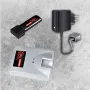 Batterie LiPo 3,7 V 120 mAH + chargeur 5 V 550 mA Carrera RC 800015 CARRERA R/C