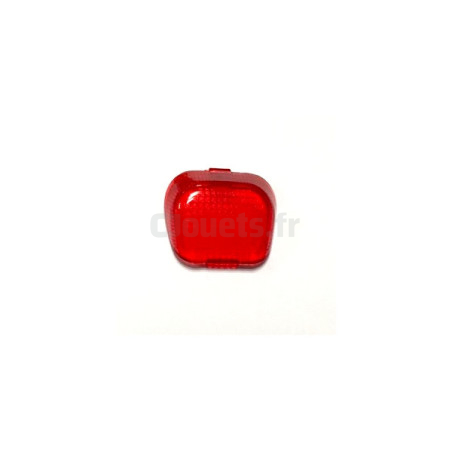 Rear light for Peg-Pérego tractor