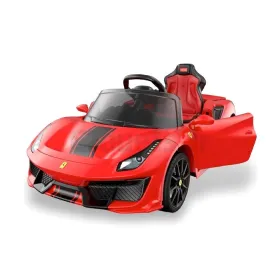 Ferrari 488 Spider, Elektrische auto voor kinderen 12 Volt
