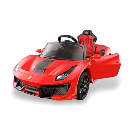 Ferrari 488 Spider, voiture Electrique pour enfant 12 Volts