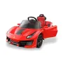 Ferrari 488 Spider, Elektrische auto voor kinderen 12 Volt