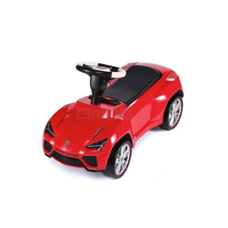 Porteur Lamborghini Urus Rouge mat