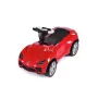 Lamborghini Urus Bagagedrager Mat Rood