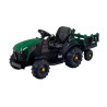 Children's Electric Tractor with Remote Control, 12 Volts, Red LE4169