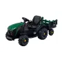 Tracteur Electrique pour Enfant avec Télécommande, 12 Volts