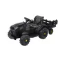 Tracteur Electrique pour Enfant avec Télécommande, 12 Volts