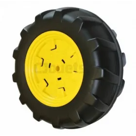 2 Roues avant JOHN DEERE Ground Force/Loader Peg-Pérego (occasion) PEG-PEREGO