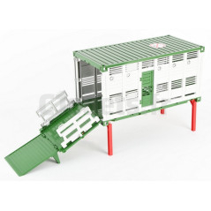 Chassis for BRUDER container chassis