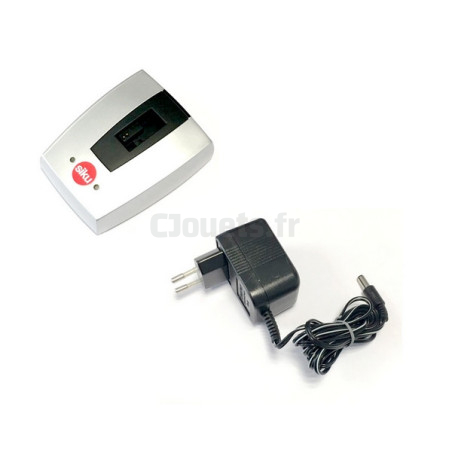 Base et Chargeur pour batterie 6702 Siku control