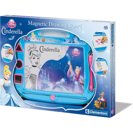 Princess Cinderella Magnetic Board