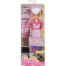 Barbie Cocinera BDT28