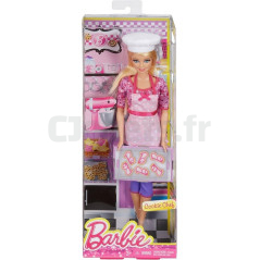 Barbie Cookie Chef BDT28