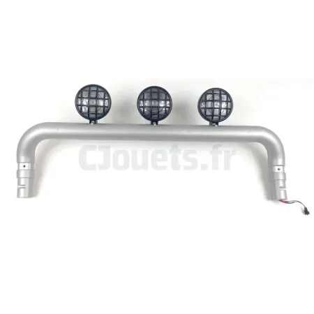 Rolbeugel met verlichting voor Polaris RZR 900 XP 24 Volt ...