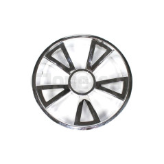 Gaucho SuperPower PegPerego Chrome Wheel Cover SPST9255M