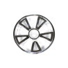 Gaucho SuperPower PegPerego Chrome Wheel Cover SPST9255M