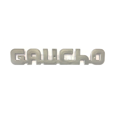 Logo for Gaucho Rockin Peg-Pérego