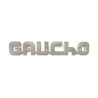 Logo couleur gris pour Gaucho et SuperPower Peg-Pérego SPST3053GR