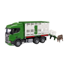 Scania R-Series livestock truck Bruder 03548 03548